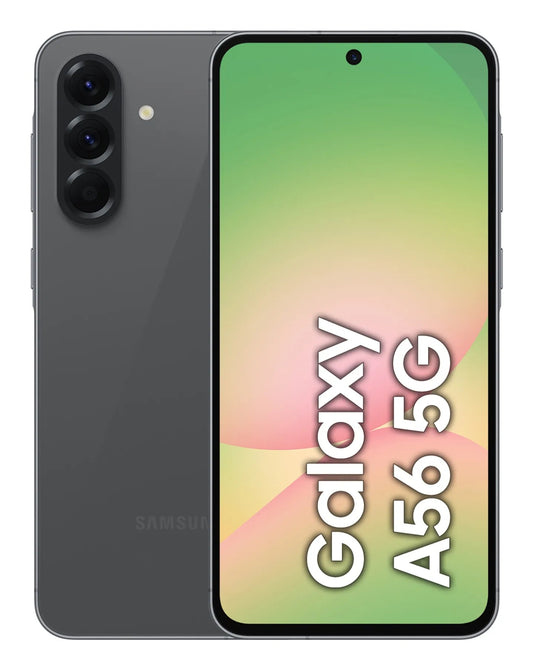 Mobiele Telefoon Samsung Galaxy A56, 256GB, Awesome Graphite SM-A566BZKCEUB