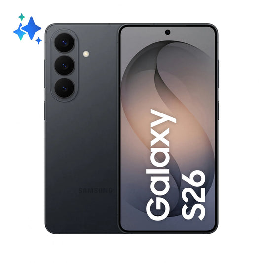 Mobiele Telefoon Samsung Galaxy S26, 256GB, 12GB, Zwart SM-S942BZKGEUB