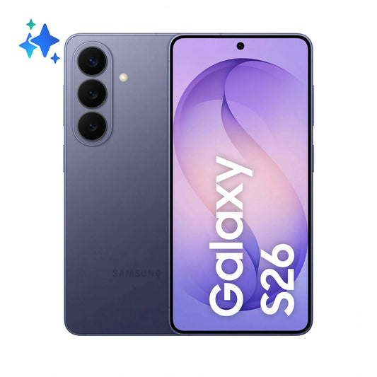 Mobiele Telefoon Samsung Galaxy S26, 512GB, 12GB, Cobalt Violet SM-S942BZVHEUB