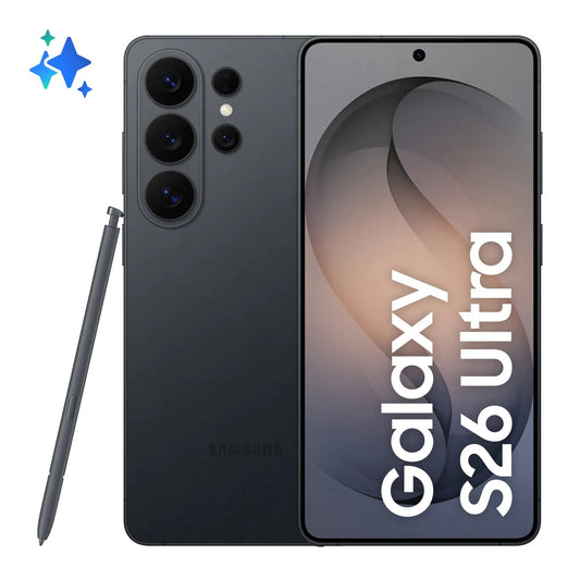 Mobiele Telefoon Samsung Galaxy S26 Ultra, 512GB, 12GB, Zwart SM-S948BZKGEUB