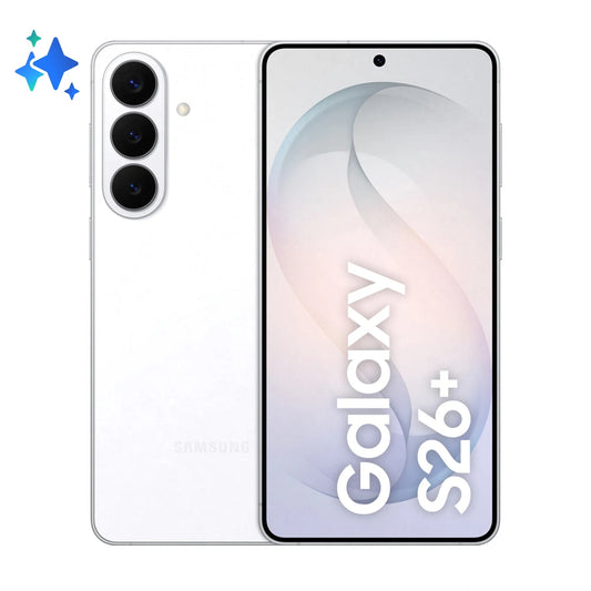 Mobiele Telefoon Samsung Galaxy S26+, 512GB, 12GB, Wit SM-S947BZWGEUB