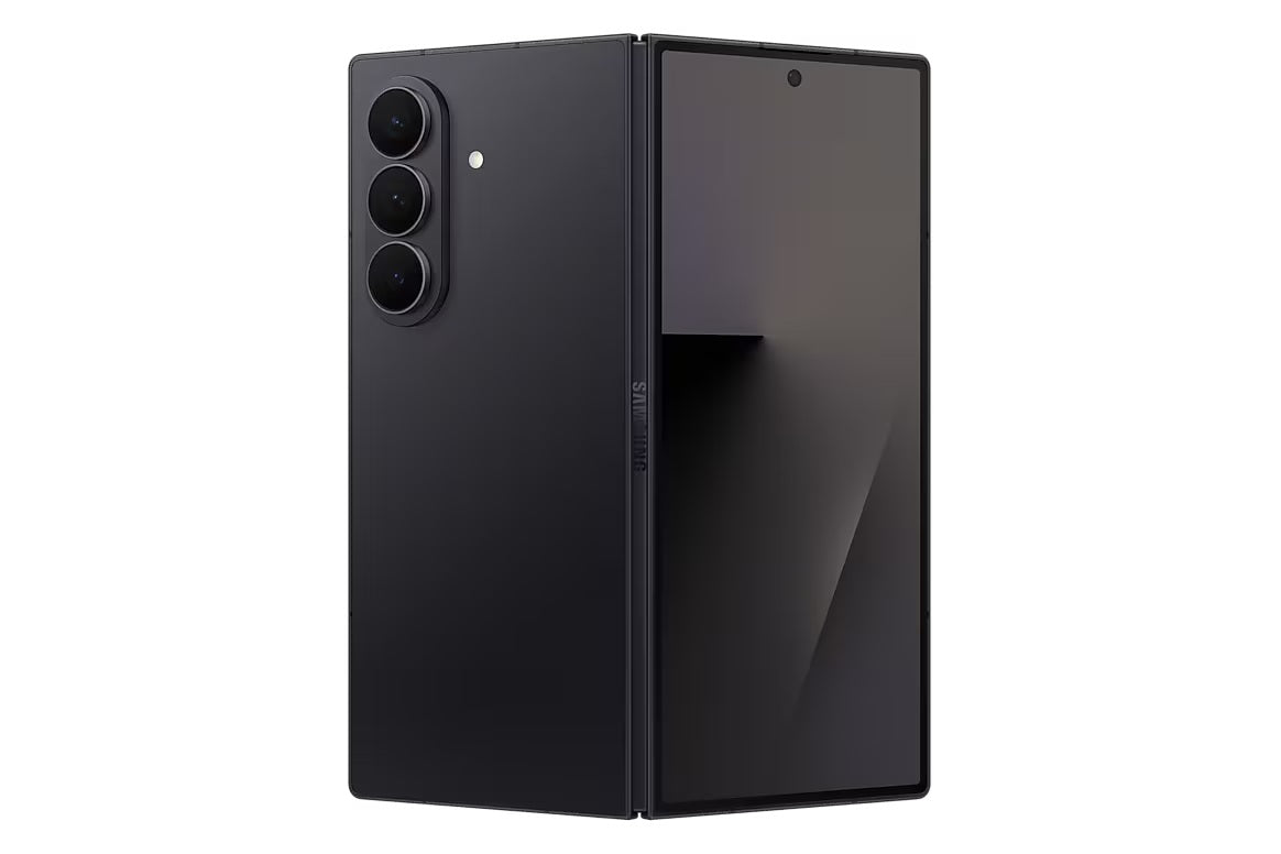 Mobiele Telefoon Samsung Galaxy Z Fold7, 256GB, 12GB, Jetblack Enterprise Edition SM-F966BZKBEEB