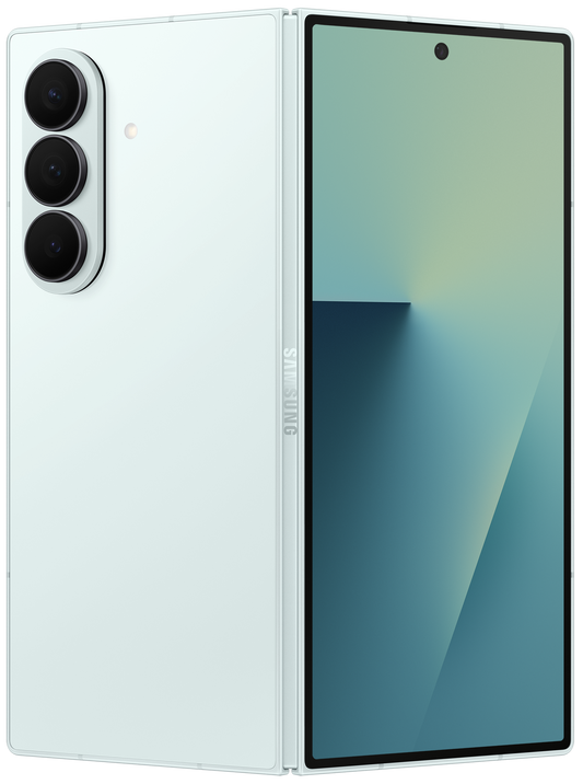 Mobiele Telefoon Samsung Galaxy Z Fold7, 256GB, 12GB, Mint EU