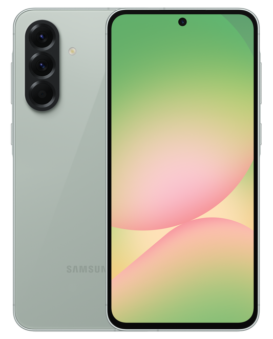 Mobiele Telefoon Samsung Galaxy A56, 128GB, Awesome Olive EU SM-A566BZGAEUE