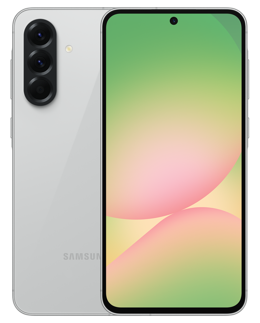Mobiele Telefoon Samsung Galaxy A56, 128GB, Awesome Lightgray DACH SM-A566BZAAEUE