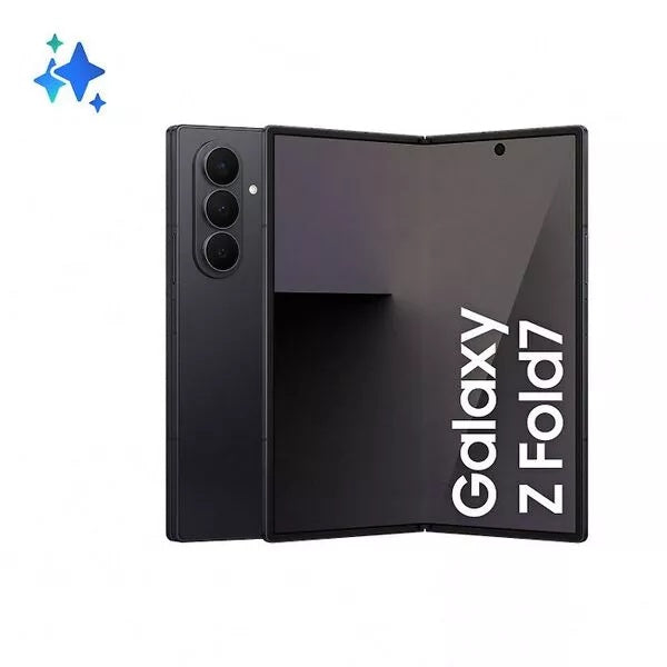 Mobiele Telefoon Samsung Galaxy Z Fold7, 512GB, 12GB, Jetblack EU SM-F966BZKCEUE