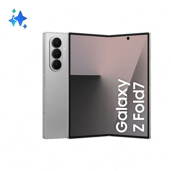 Mobiele Telefoon Samsung Galaxy Z Fold7, 512GB, 12GB, Silver Shadow EU SM-F966BZSCEUE