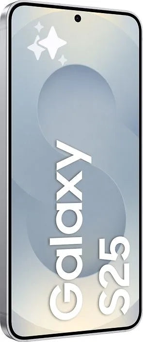 Mobiele Telefoon Samsung Galaxy S25, 128GB, 12GB, Silver Shadow DACH SM-S931BZSDEUE
