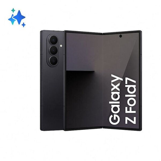 Mobiele Telefoon Samsung Galaxy Z Fold7, 256GB, 12GB, Jetblack SM-F966BZKBEUB