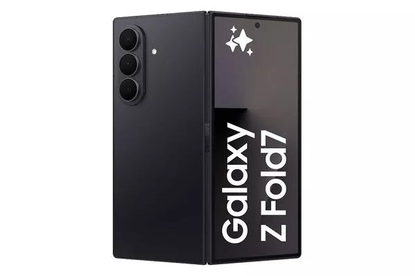 Mobiele Telefoon Samsung Galaxy Z Fold7, 512GB, 12GB, Jetblack EU SM-F966BZKCEUE