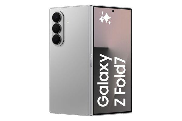 Mobiele Telefoon Samsung Galaxy Z Fold7, 512GB, 12GB, Silver Shadow EU SM-F966BZSCEUE