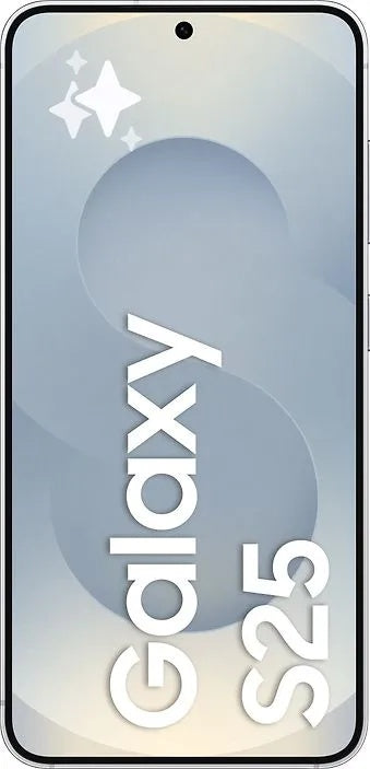 Mobiele Telefoon Samsung Galaxy S25, 128GB, 12GB, Silver Shadow DACH SM-S931BZSDEUE