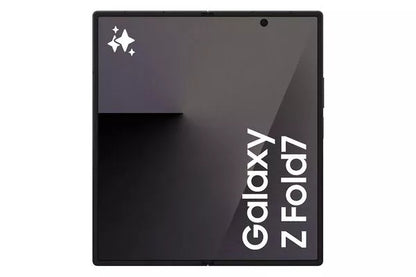 Mobiele Telefoon Samsung Galaxy Z Fold7, 512GB, 12GB, Jetblack EU SM-F966BZKCEUE