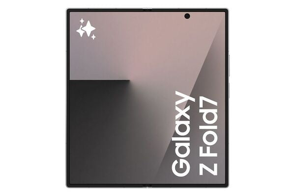 Mobiele Telefoon Samsung Galaxy Z Fold7, 512GB, 12GB, Silver Shadow EU SM-F966BZSCEUE