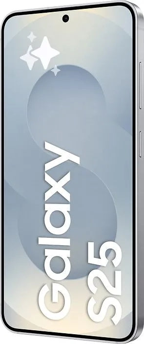 Mobiele Telefoon Samsung Galaxy S25, 128GB, 12GB, Silver Shadow DACH SM-S931BZSDEUE