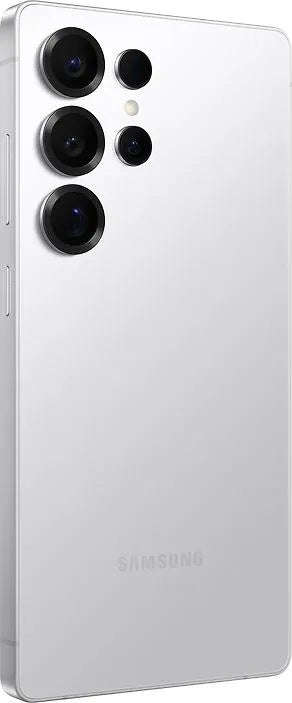 Mobiele Telefoon Samsung Galaxy S25 Ultra, 256GB, 12GB, Titanium Whitesilver DACH SM-S938BZSDEUE