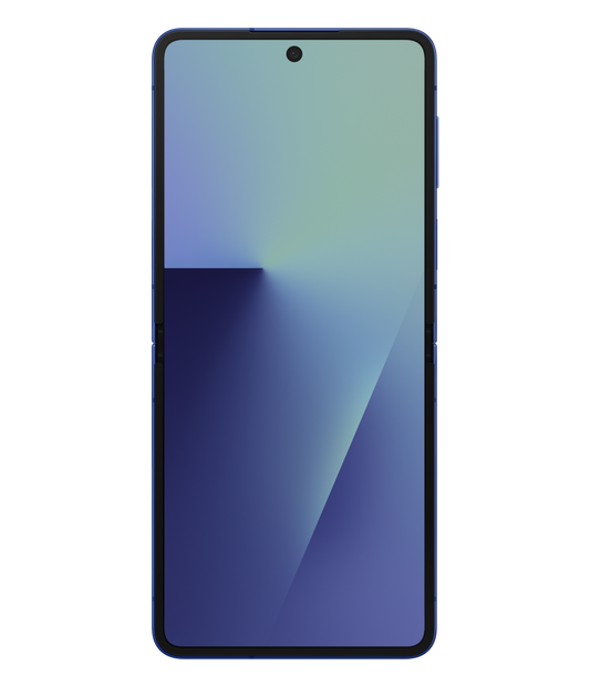 Mobiele Telefoon Samsung Galaxy Z Flip7, 512GB, 12GB, Blue Shadow EU SM-F766BDBHEUE