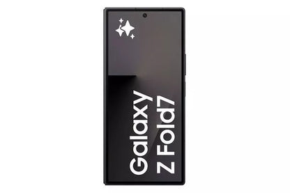 Mobiele Telefoon Samsung Galaxy Z Fold7, 512GB, 12GB, Jetblack EU SM-F966BZKCEUE