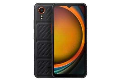 Mobiele Telefoon Samsung Galaxy XCover7 5G, 128GB, Zwart DACH Enterprise Edition SM-G556BZKDEEE