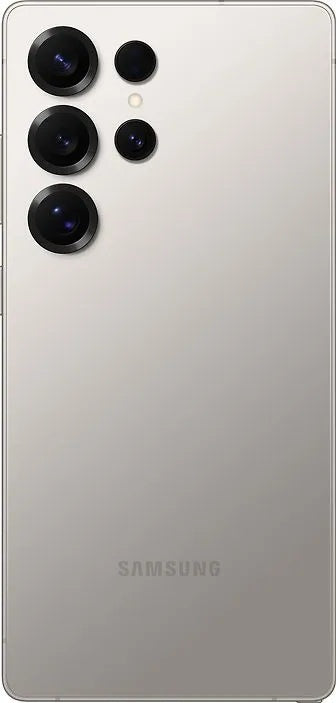Mobiele Telefoon Samsung Galaxy S25 Ultra, 256GB, 12GB, Titanium Grey SM-S938BZTDEUB