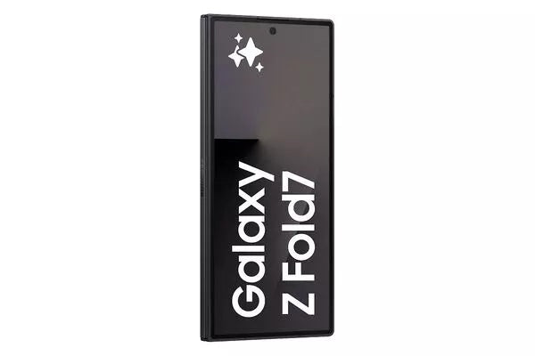 Mobiele Telefoon Samsung Galaxy Z Fold7, 512GB, 12GB, Jetblack EU SM-F966BZKCEUE