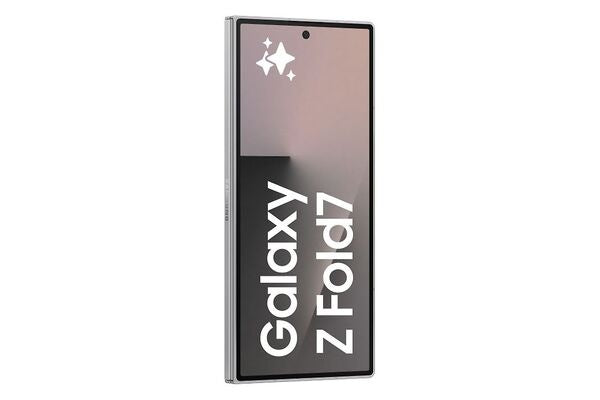Mobiele Telefoon Samsung Galaxy Z Fold7, 512GB, 12GB, Silver Shadow EU SM-F966BZSCEUE