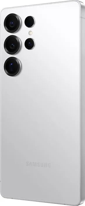 Mobiele Telefoon Samsung Galaxy S25 Ultra, 256GB, 12GB, Titanium Whitesilver SM-S938BZSDEUB