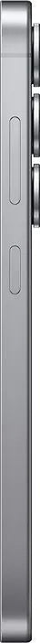 Mobiele Telefoon Samsung Galaxy S25, 128GB, 12GB, Silver Shadow DACH SM-S931BZSDEUE