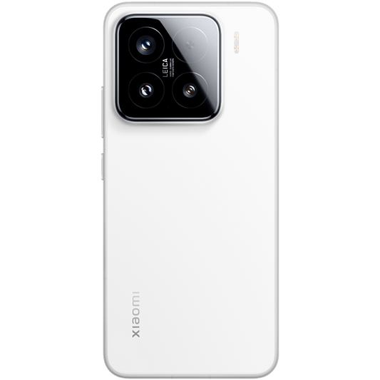 Mobiele Telefoon Xiaomi 15 5G Dual SIM, 512GB, 12GB, Wit MZB0IU5EU