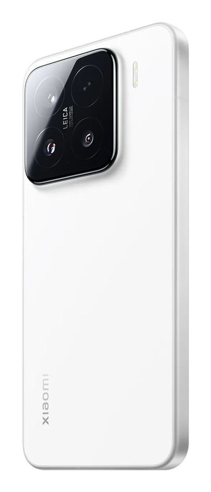 Mobiele Telefoon Xiaomi 15 5G Dual SIM, 512GB, 12GB, Wit MZB0IU5EU