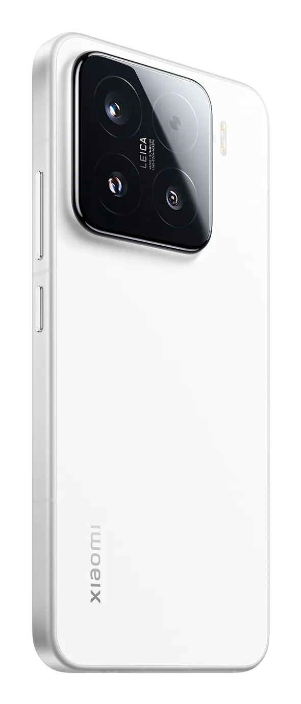 Mobiele Telefoon Xiaomi 15 5G Dual SIM, 512GB, 12GB, Wit MZB0IU5EU