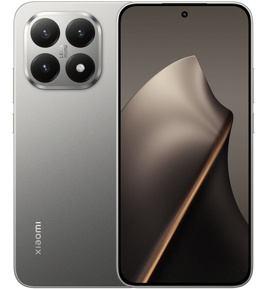 Mobiele Telefoon Xiaomi 15T Pro, 512GB, 12GB, Grijs MZB0KUUEU