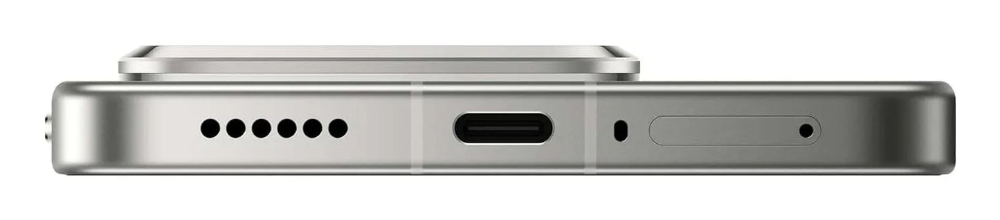 Mobiele Telefoon Xiaomi 15T Pro, 512GB, 12GB, Grijs MZB0KUUEU