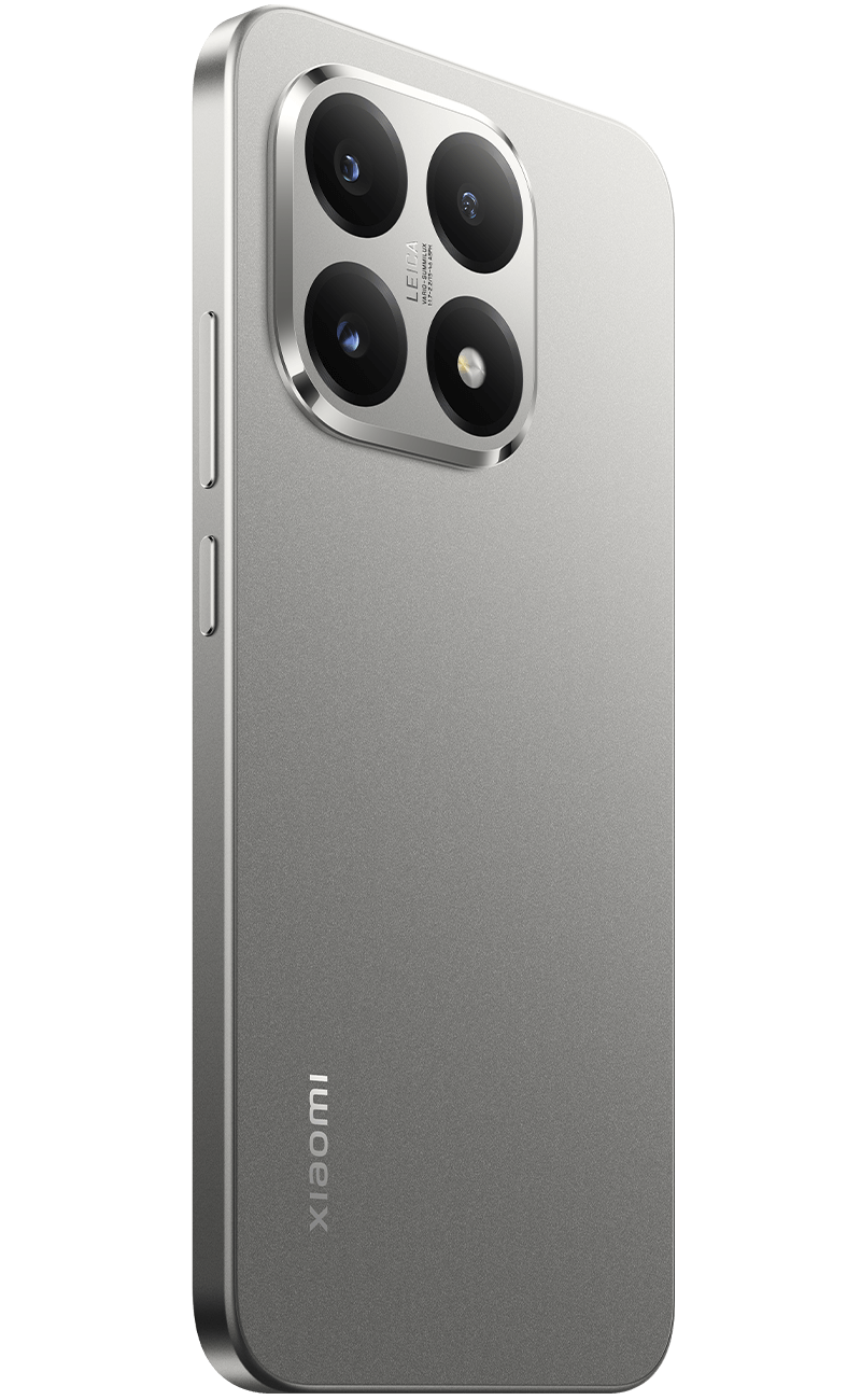 Mobiele Telefoon Xiaomi 15T Pro, 512GB, 12GB, Grijs MZB0KUUEU