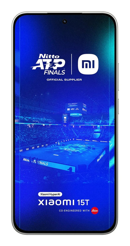 Mobiele Telefoon Xiaomi 15T, 256GB, 12GB, Grijs MZB0KY9EU
