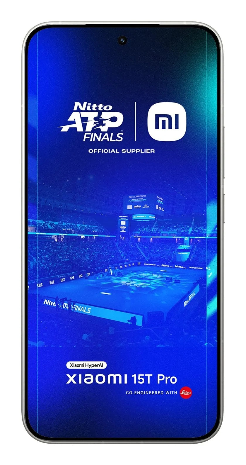 Mobiele Telefoon Xiaomi 15T Pro, 512GB, 12GB, Grijs MZB0KUUEU