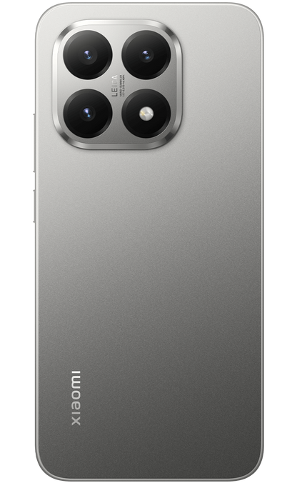 Mobiele Telefoon Xiaomi 15T Pro, 512GB, 12GB, Grijs MZB0KUUEU