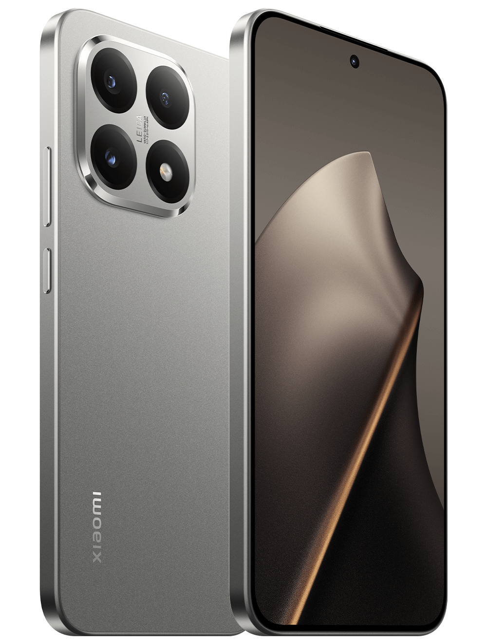 Mobiele Telefoon Xiaomi 15T Pro, 512GB, 12GB, Grijs MZB0KUUEU