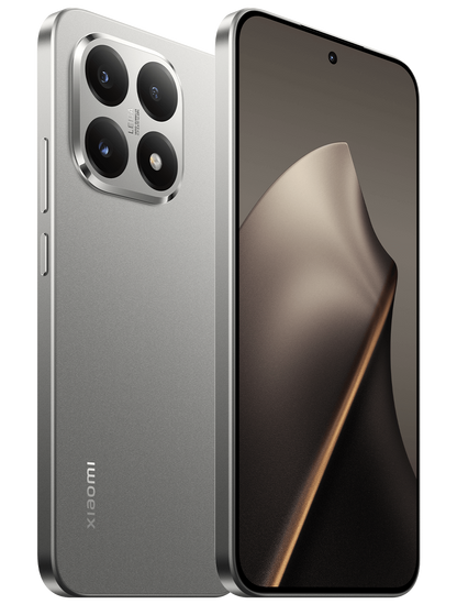 Mobiele Telefoon Xiaomi 15T Pro, 512GB, 12GB, Grijs MZB0KUUEU