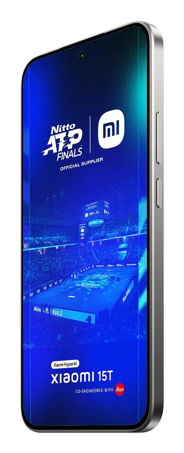 Mobiele Telefoon Xiaomi 15T, 256GB, 12GB, Grijs MZB0KY9EU
