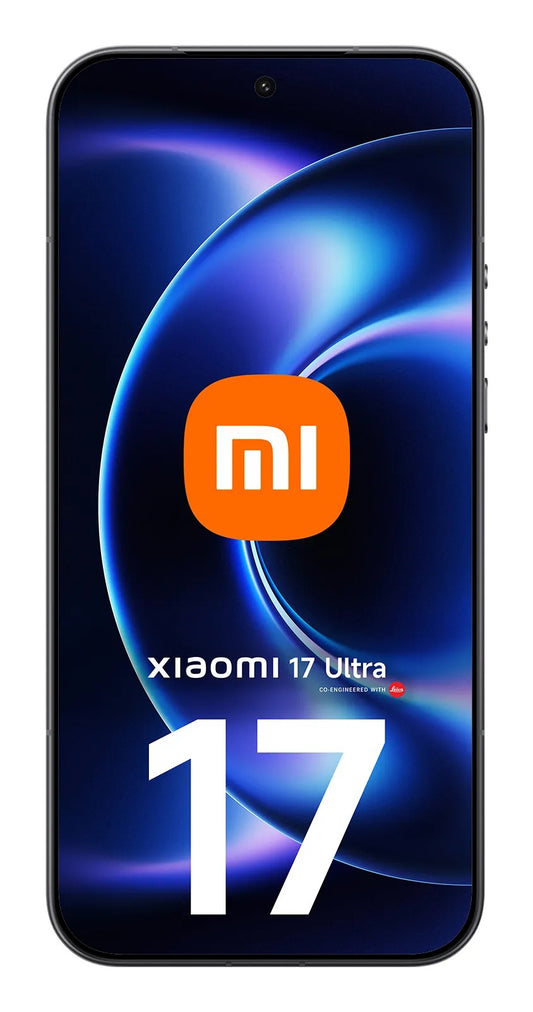 Mobiele Telefoon Xiaomi 17 Ultra, 512GB, 16GB, Zwart MZB0MN4EU