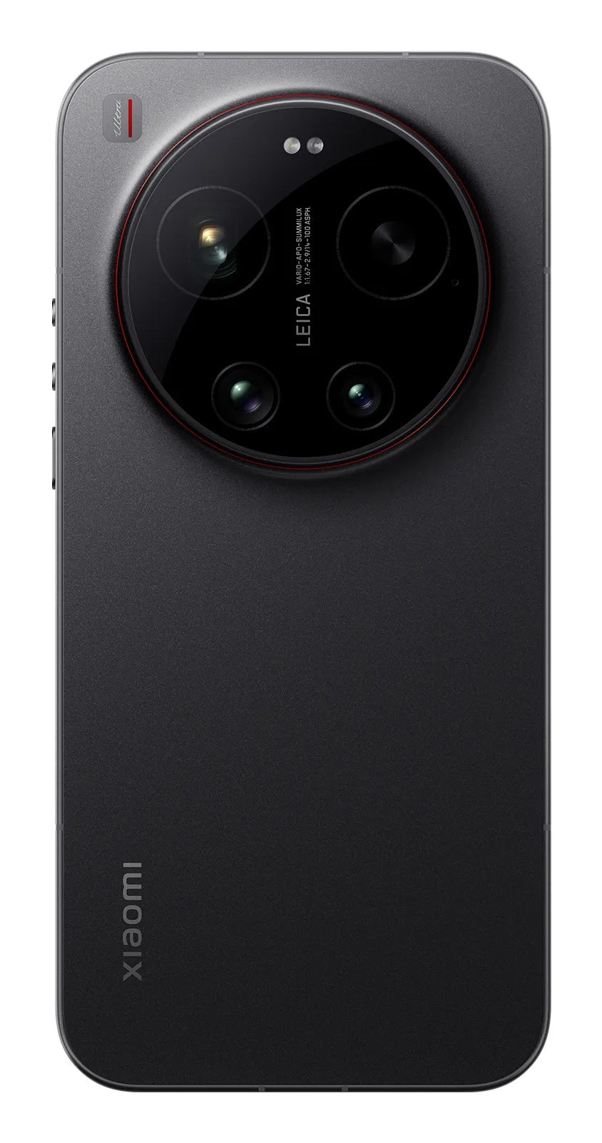 Mobiele Telefoon Xiaomi 17 Ultra, 512GB, 16GB, Zwart MZB0MN4EU