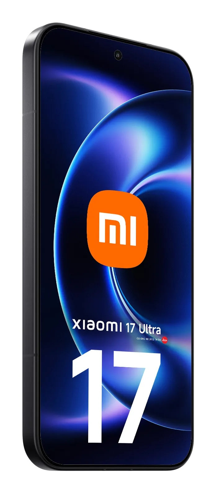 Mobiele Telefoon Xiaomi 17 Ultra, 512GB, 16GB, Zwart MZB0MN4EU