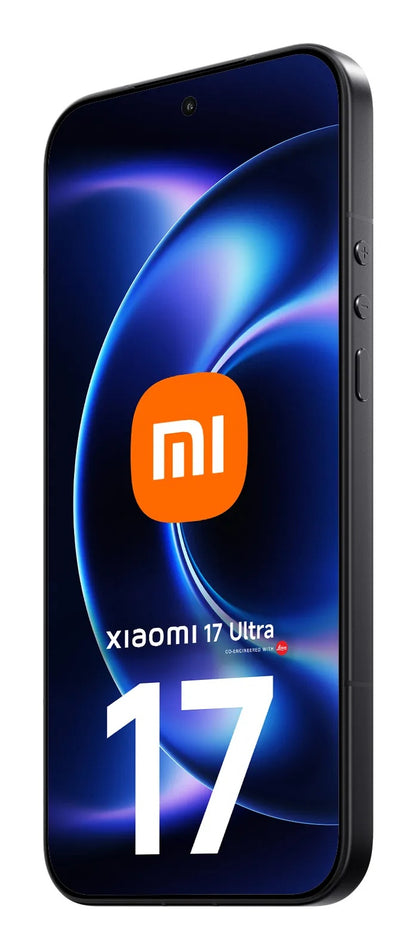 Mobiele Telefoon Xiaomi 17 Ultra, 512GB, 16GB, Zwart MZB0MN4EU