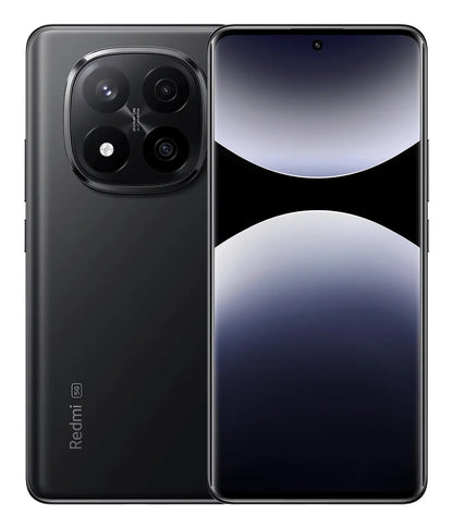 Mobiele Telefoon Xiaomi Redmi Note 14 Pro Plus 5G, 256GB, 8GB, Zwart MZB0I9OEU