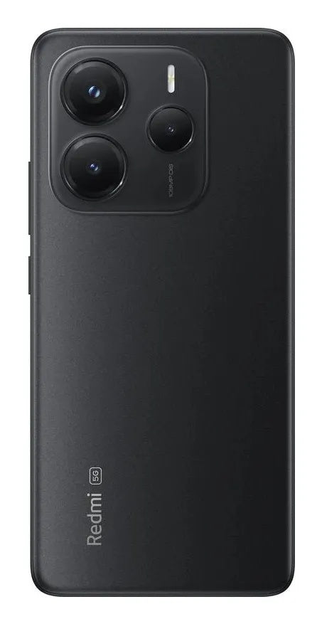 Mobiele Telefoon Xiaomi Redmi Note 14 5G, 128GB, 6GB, Zwart MZB0INWEU