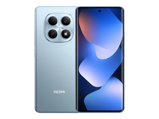Mobiele Telefoon Xiaomi Redmi Note 15 4G, 128GB, 6GB, Glacier Blue MZB0MOKEU