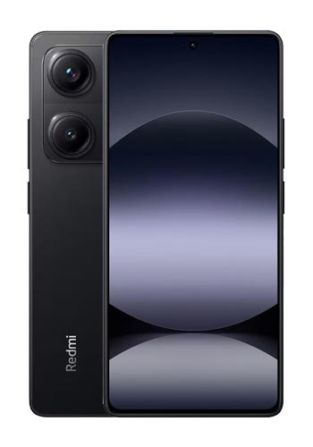 Mobiele Telefoon Xiaomi Redmi Note 14S 4G, 256GB, 8GB, Midnight Black MZB0K0JEU
