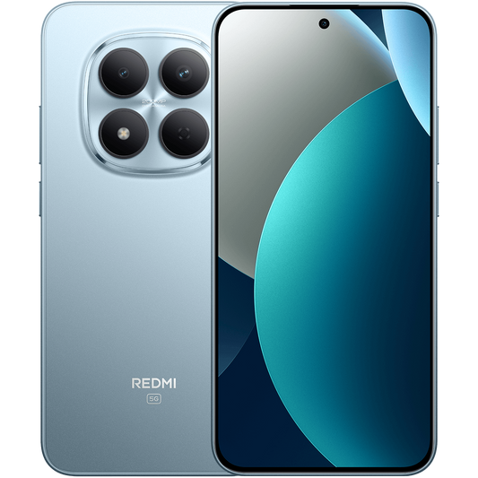 Mobiele Telefoon Xiaomi Redmi Note 15 Pro 5G, 512GB, 8GB, Glacier Blue