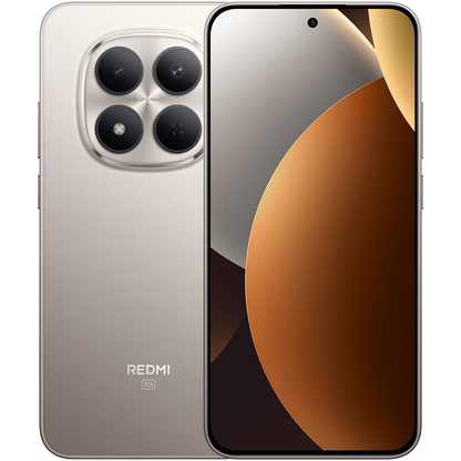 Mobiele Telefoon Xiaomi Redmi Note 15 Pro 5G, 256GB, 8GB, Titanium MZB0LZLEU